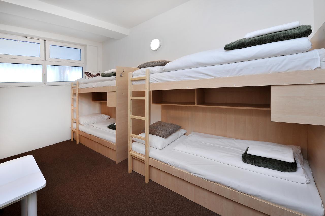 Bel Hostel Tatranská Lomnica Buitenkant foto