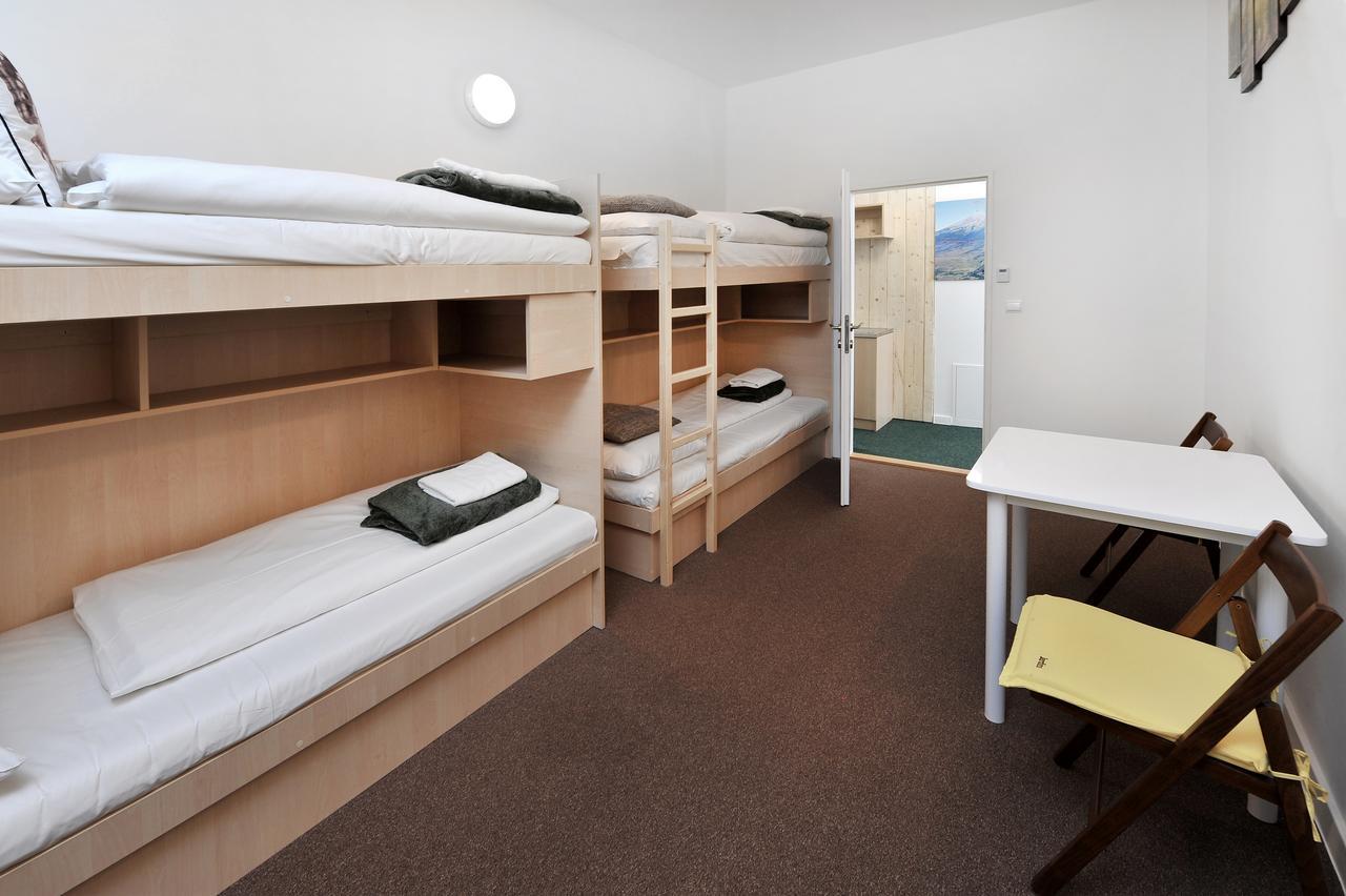 Bel Hostel Tatranská Lomnica Buitenkant foto