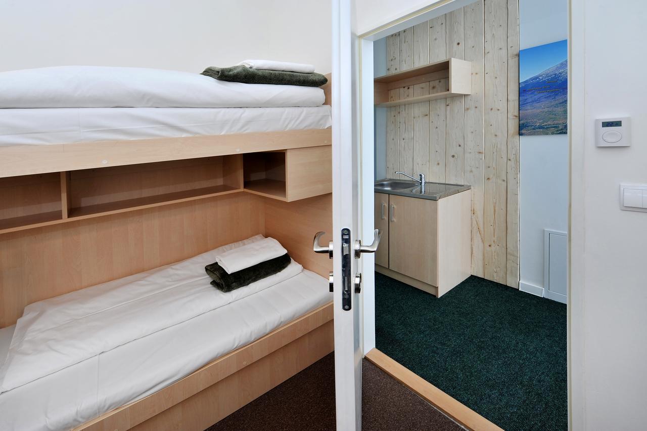 Bel Hostel Tatranská Lomnica Buitenkant foto
